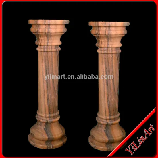 Stone roman pillar marble columns decorative columns molds