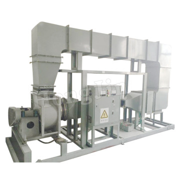 Vertical Recirculation Wind Tunnel: Advanced Fluid Dynamics and Wind Resistance Testing Equipment