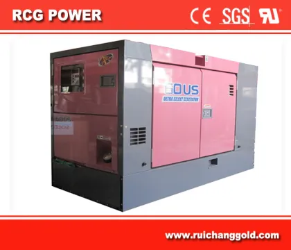 30kVA Yanmar Diesel Generator Set