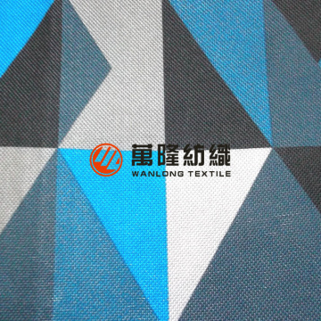 350d*300d Polyester Coating Oxford Fabric with Printing for Tent and Table Cloth