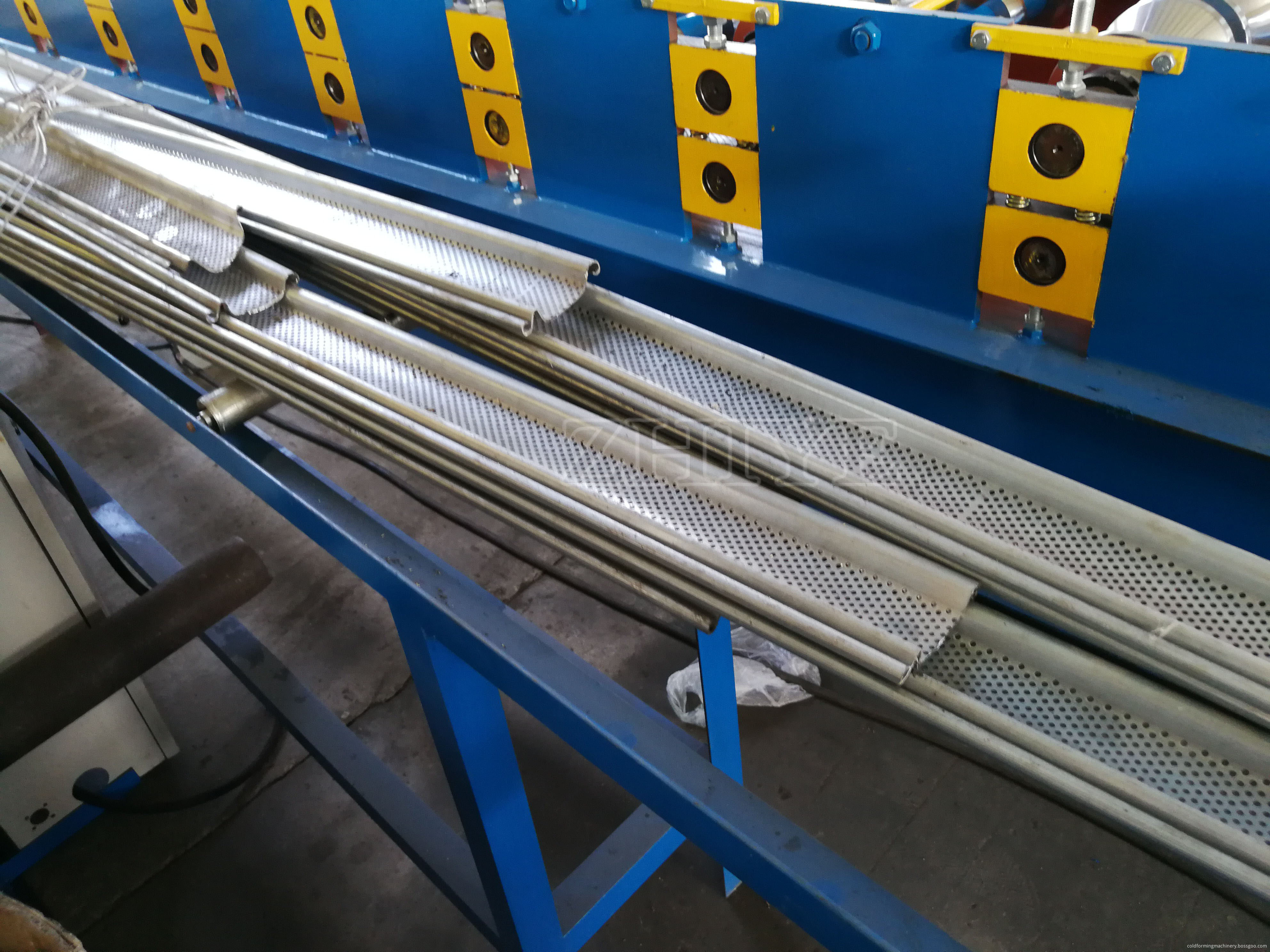 Automatic Roller Shutter Door Forming Machinery