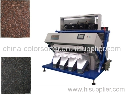 Lead High Quality Ccd Color Sorter 