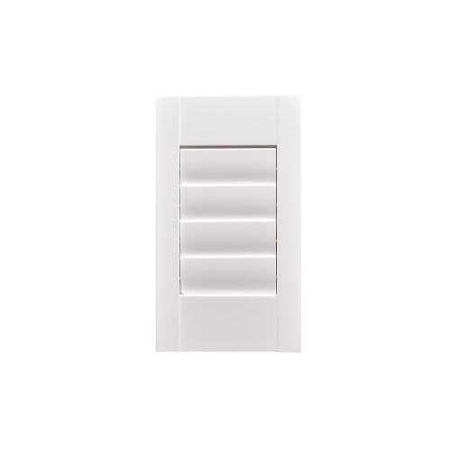 Zosintha za Louver Switer PVC