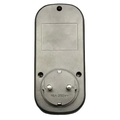 JJSVA-16LW Automatic Refrigerator Protector Socket - Voltage, Current, Leakage Protection