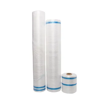 Factory Sales of 2000m Plastic Degradable Silage Packing with Enhanced UV Stability for Agriculture Hay Bale Nets