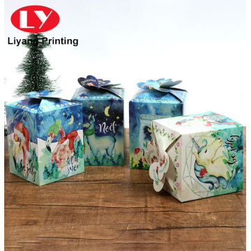 Christmas Apple packaging Gift Box Food Packaging Box