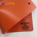 Livite 360​​GSM PVCファブリックトラックターポーリン