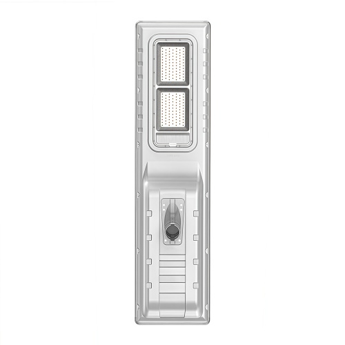Energy-Efficient Solar Lamp for Outdoor Use