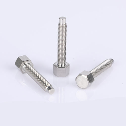 Paslanmaz çelik altıgen yüksek kafa cıvatası