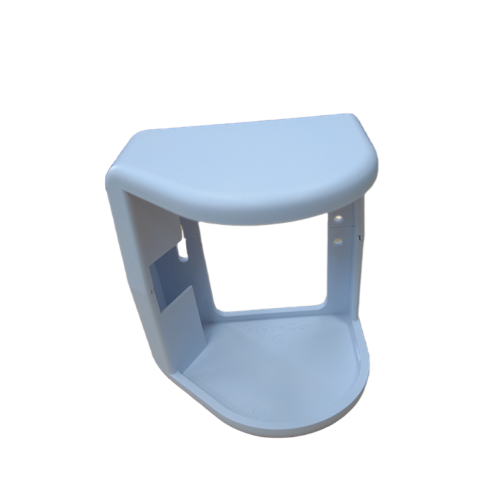 Пластыкавая калона для ліцця ін'екцыйных ліцця бетонных слупоў