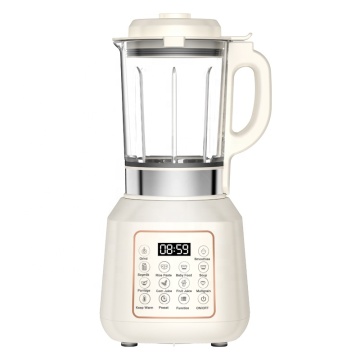 Powerful 1750ML Blender & Juicer for Home Baby Food Processing and Soybean Milk