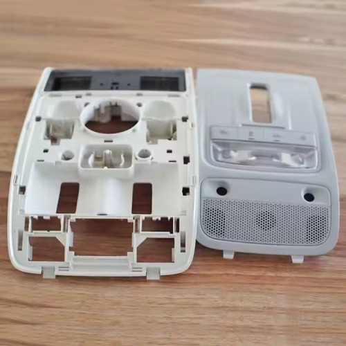 Custom Plastic Enclosure by Injection Molding