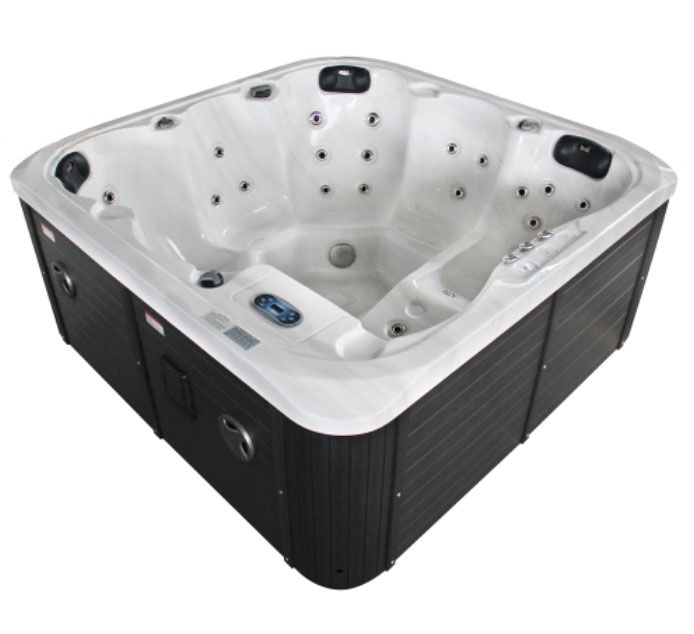 Hot sale luxury 6 person outdoor spa