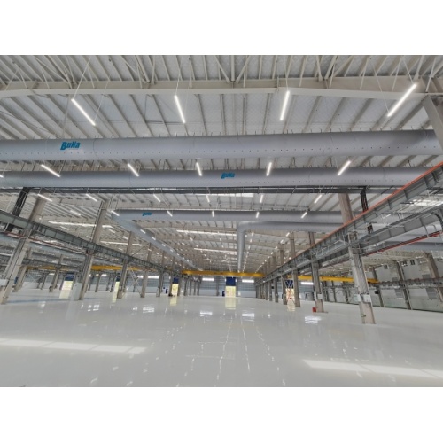 What Material Is Commonly Used for Fabric Air Ducts?