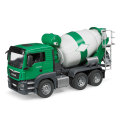 Truk Transit Mixer Beton Tangan Kedua