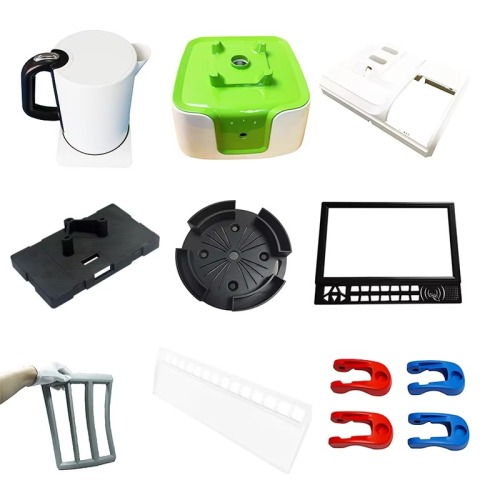 High Quality ABS PP Plastic Injection Molding Parts
