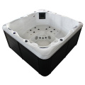 Soaking Spa Massage Hot Tub 5 person outdoor whirlpool massage balboa hot tub Factory