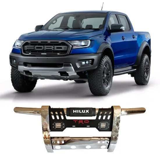 Manufacturers of Tub Rack Top Extension Pickup Raptor Bed Rack for Ford Ranger Raptor 2019+