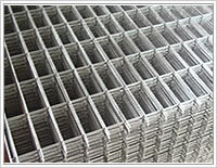 Welded Mesh Panel