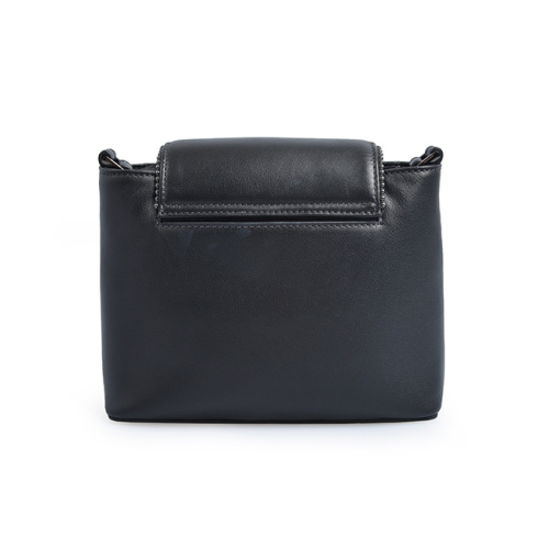 Kleine Luxus-Crossbody-Taschen aus Leder für Frauen 2019