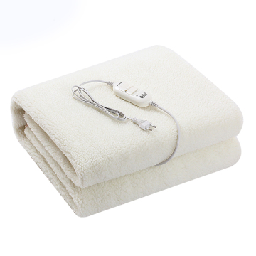 Cheap Wholesale Synthetic Wool Warmer Blankets