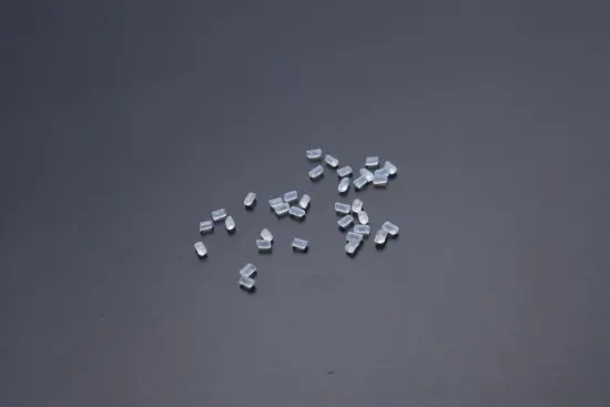 Industrial grade ultra-clean bright nylon 6 chips