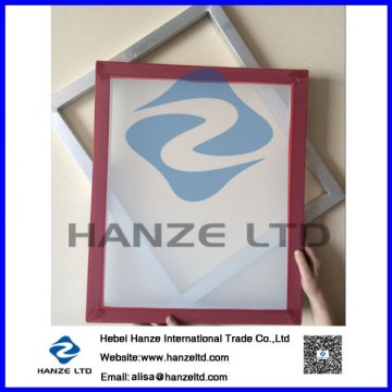 Mesh frame for screen printing