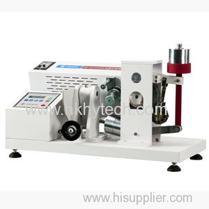 Rubber Akron Abrasion Tester 