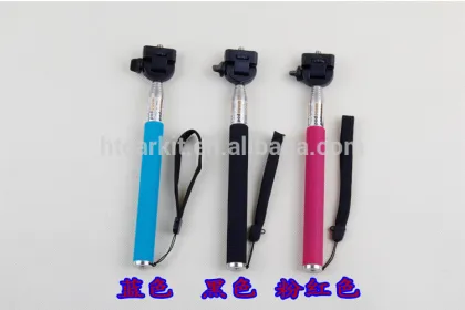 cell phone Selfie Stick for Android of alibaba express