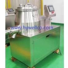 Cadmium Sulfide Mixing Granulating Machine