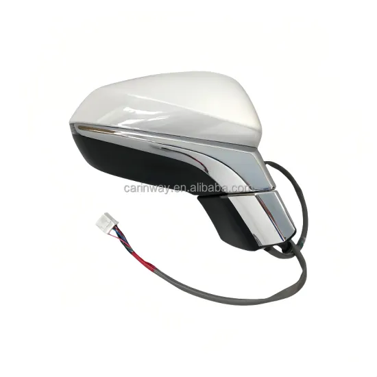 RX200T Electrical Foldable Heated Side Mirror with Memory for Lexus RX200 (2016)