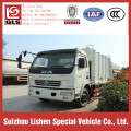 Garbage Compressor Truck Dongfeng Basura compresa