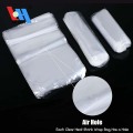 PVC Plastic Shrink Wrap Bags For Soap