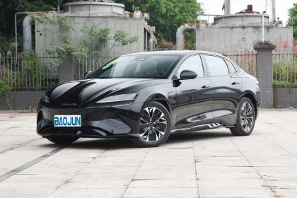 2023 Cheap Electric Cars and New Energy Vehicles: BYD Auto