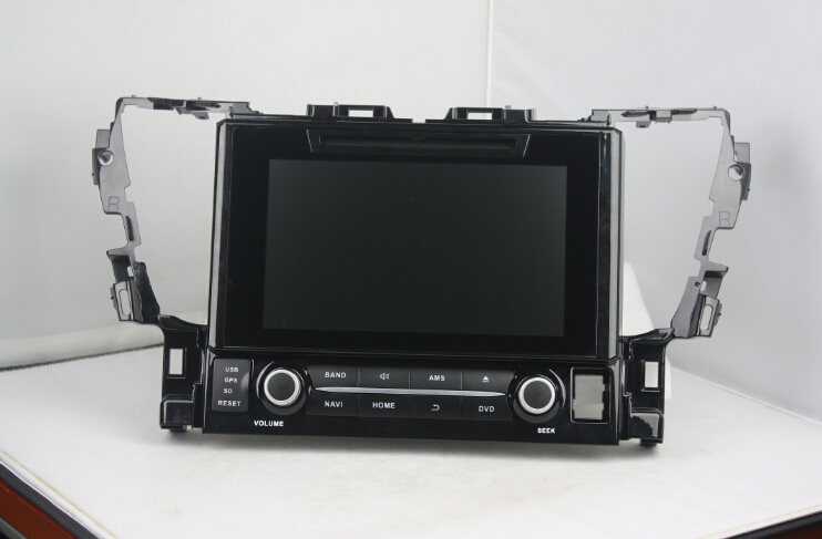 TOYOTA Alphard Car Radio Stereo GPS