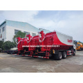 SHACMAN H3000 6X4 35CBM Animal/Chicken/Poultry/Farm Feed Transport Truck(Hydraulic System)