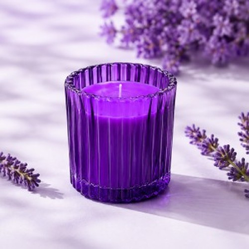 Gift Indoor Fragrance Soy Wax Scented Candle