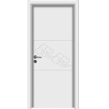 頑丈な木製玄関デザイン耐火木製ドア
