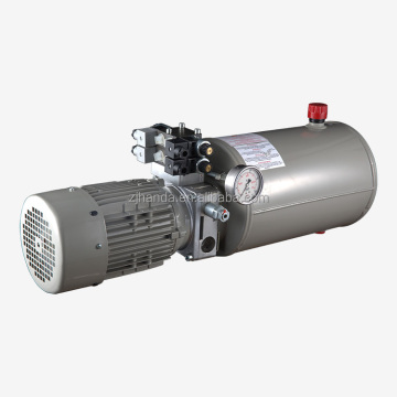RC Mini Small Hydraulic Power Unit System for Automotive and Industrial Applications