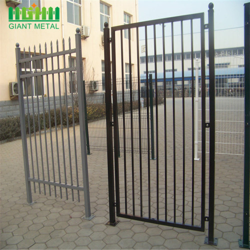 Galvanized 3d Curved Welded Fence Panels Design