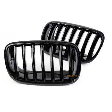 Serie X5 E70 Grille di aggiornamento a viaggio singolo per BMW E70 E71 2008-2014