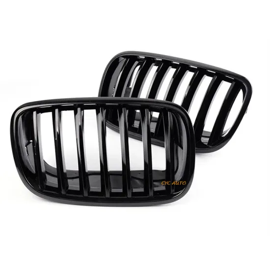 X5 Series E70 Single Trip Upgrade Grille for BMW E70 E71 2008-2014