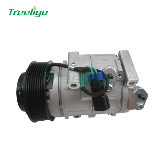 Hot Sale 10SRE18C 24V AC Conditioner Compressor for John Deere Tractor AC Compressor