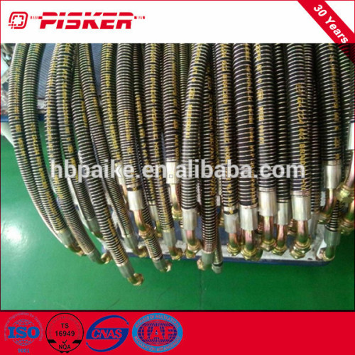 Hydraulic Hose Assemblies, High Quality Hydraulic Hose Assemblies on