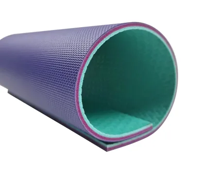 Durable PVC sports floor for table tennis hall