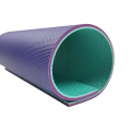 Suelo deportivo de PVC duradero para sala de tenis de mesa