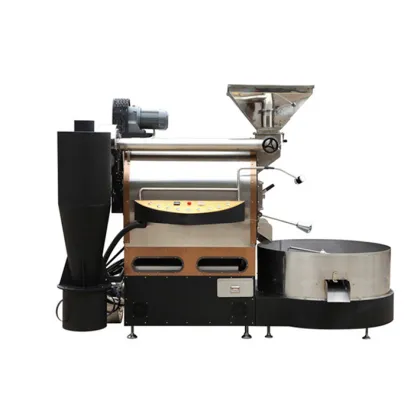 Excellent Performance Coffee Bean Roaster Machine