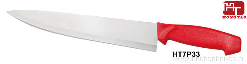 kitchen chef knife with pp handle