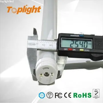 daylight 8ft 40W T8 LED tube 240cm