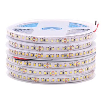120 LED/m 3000K SMD 2835 Waterproof LED Strip Light with 8mm Tape Width and 80Ra CRI